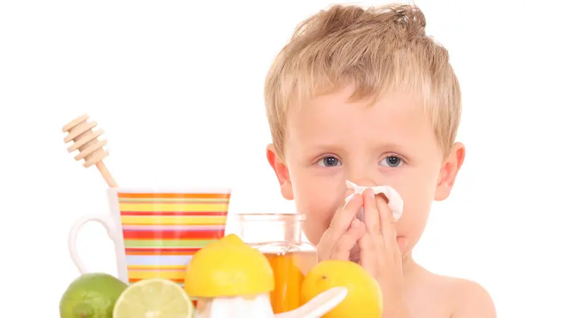 هذا النشاط يجعل طفلك أقل عرضة للإصابة بنزلات البرد؟